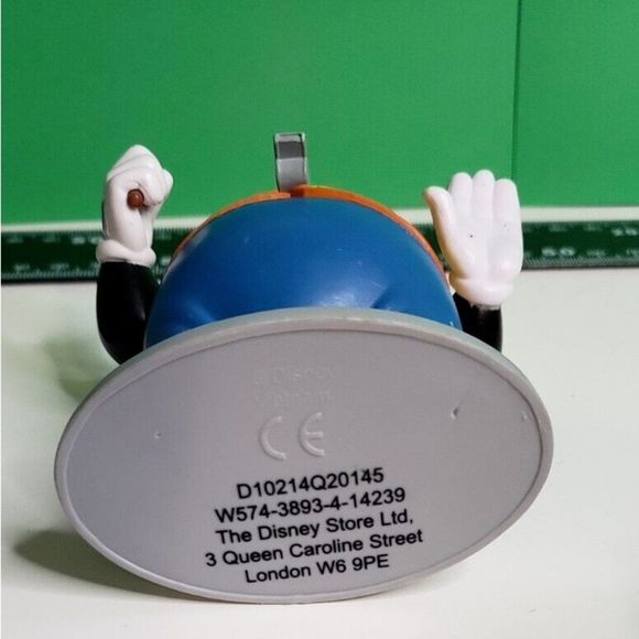 Crossing Guard Pete Mickey Mouse Clubhouse Disney Store Exclusive 4" PVC… - Picture 4 of 5